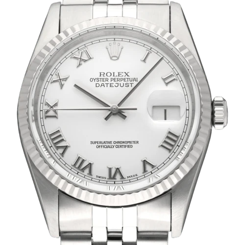 Rolex Datejust - Steel watch 16234, 1999