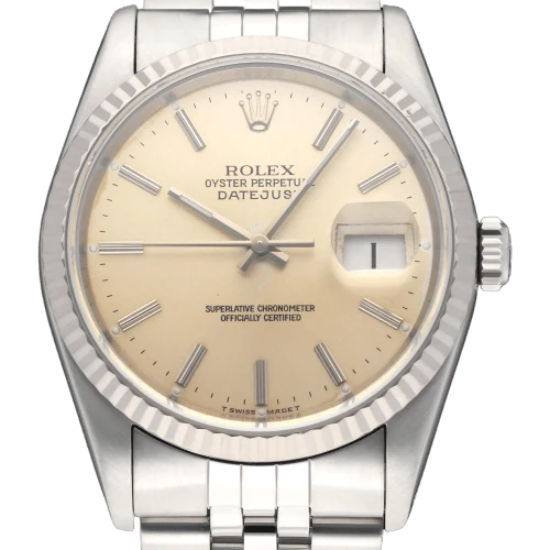 Rolex Datejust - Steel watch 16234, 1994