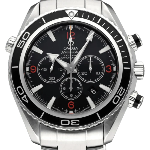 Omega Seamaster Planet Ocean - Steel watch 2210.51.00