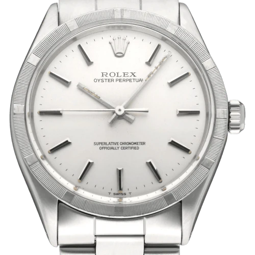Rolex Oyster Perpetual - 34 mm steel watch, 1972