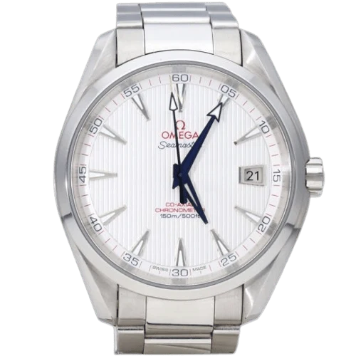 Omega Seamaster Aqua Terra - Co-Axial steel watch