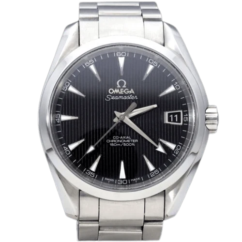 Omega Seamaster Aqua Terra 150M - Steel watch