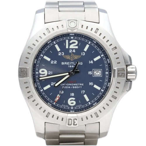 Breitling Colt - 44 mm steel watch