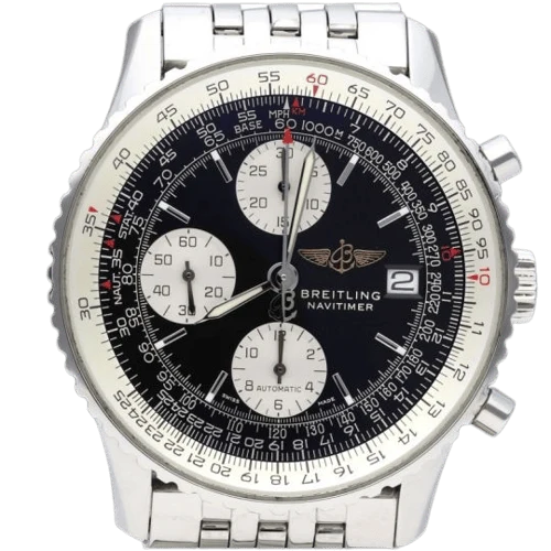 Breitling Navitimer - Automatic steel watch
