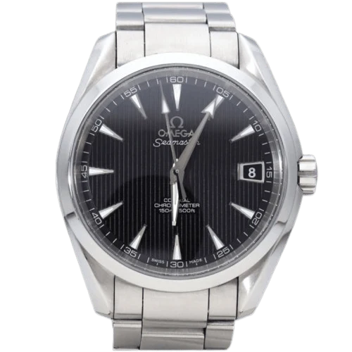 Omega Seamaster Aqua Terra 150M - Steel watch