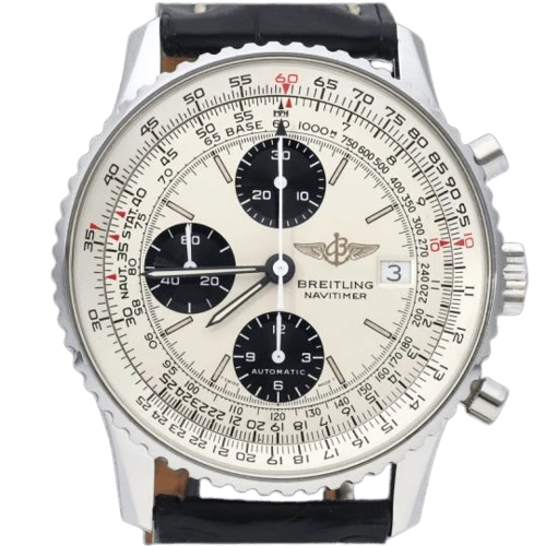 Breitling Old Navitimer - Automatic steel watch