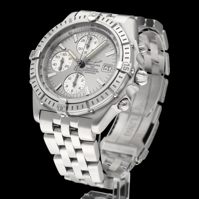 Breitling Chronomat Crosswind - Automatic steel watch