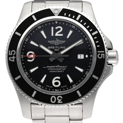 Breitling Superocean II 44 - Steel watch