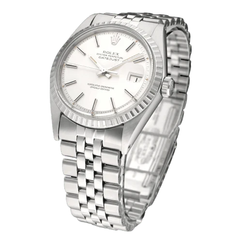 Rolex Datejust - Steel watch 1603