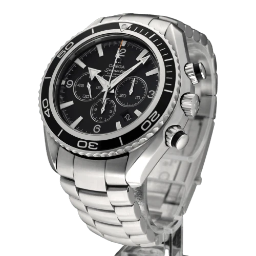 Omega Seamaster Planet Ocean - Automatic steel watch