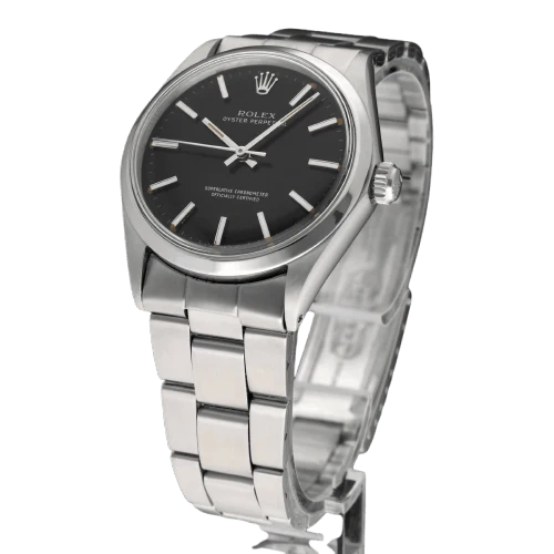 Rolex - Oyster Perpetual 34, steel watch