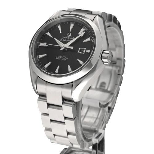Omega Seamaster Aqua Terra Co-Axial - Steel watch
