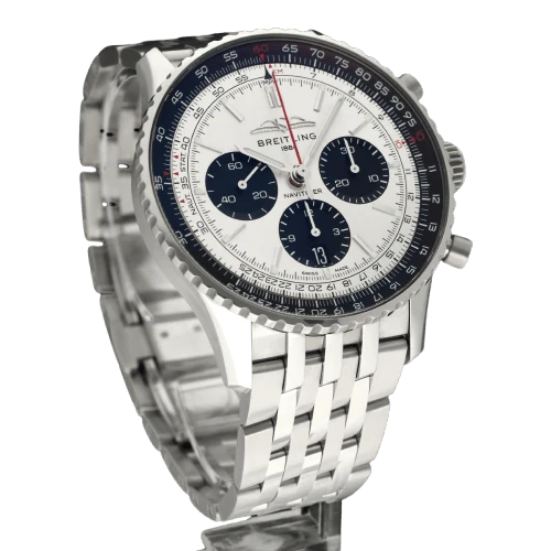 Breitling Navitimer - Automatic steel watch