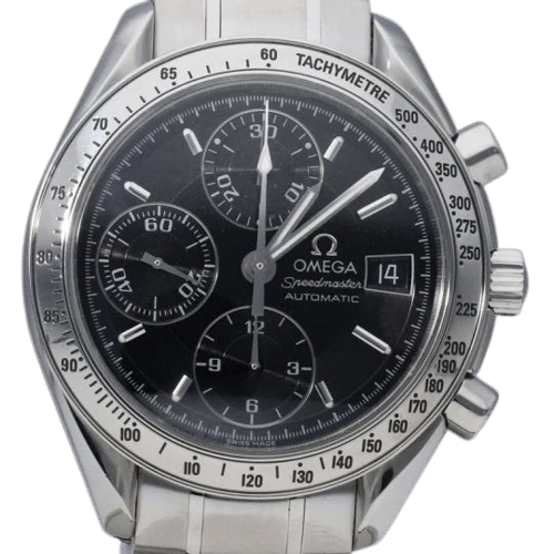 Omega Watch Speedmaster Chronograph Date