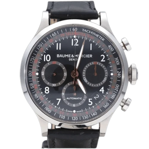 Baume & Mercier - Capeland Chronograph Watch