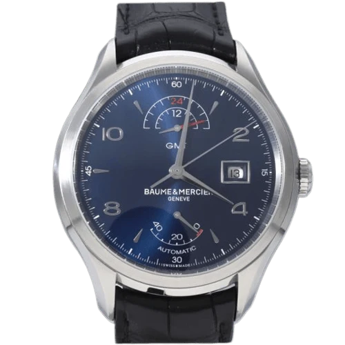 Baume & Mercier Clifton - Automatic steel watch