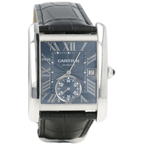 Cartier - Watch Tank MC in steel