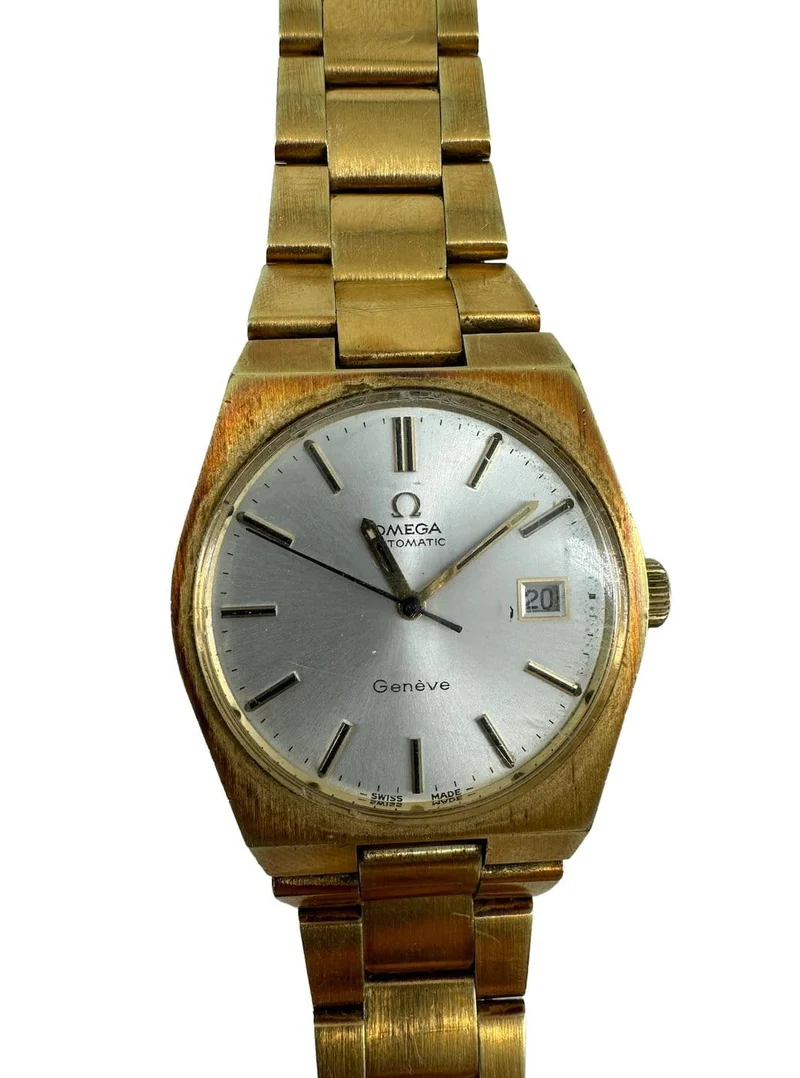 Omega Seamaster - Automatic Chronometer 120M watch in stainless steel