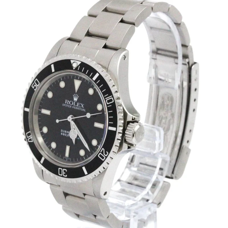 Rolex Oyster Perpetual Submariner - Automatic stainless steel watch