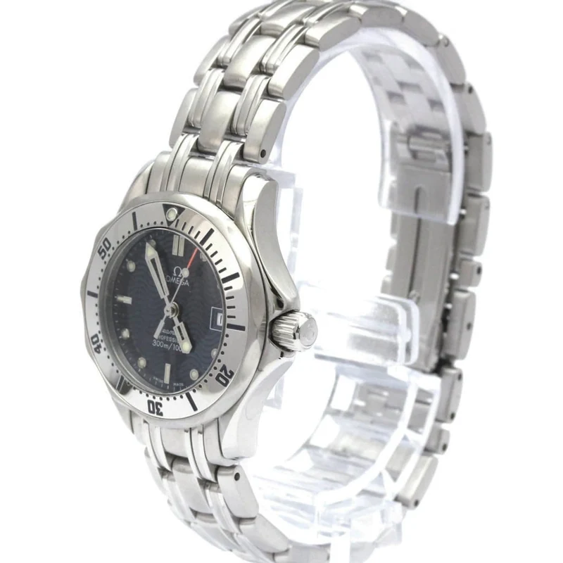 Omega Seamaster 300M Quartz Watch Stainless Steel