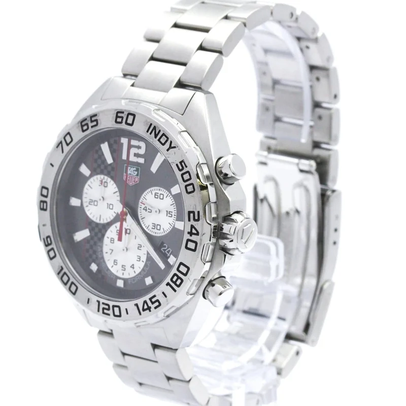 Tag Heuer Formula 1 Chronograph Quartz Watch Stainless Steel