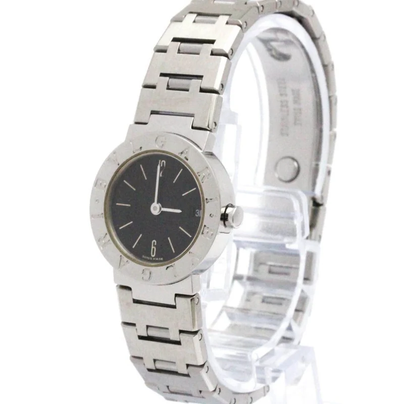 Bvlgari Bvlgari - Stainless steel quartz watch
