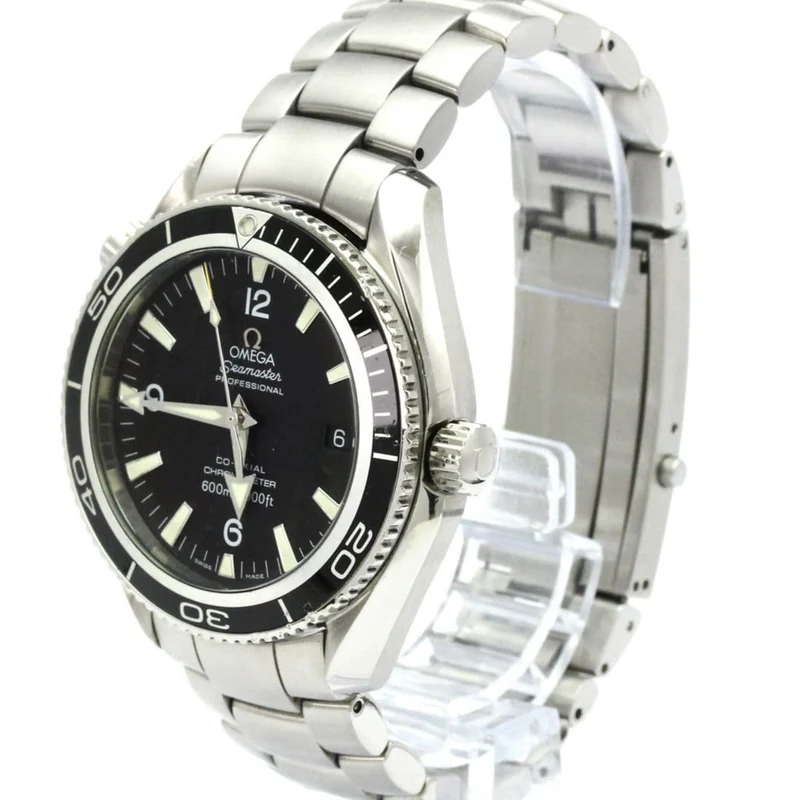 Omega Seamaster Planet Ocean 600m - Automatic stainless steel watch