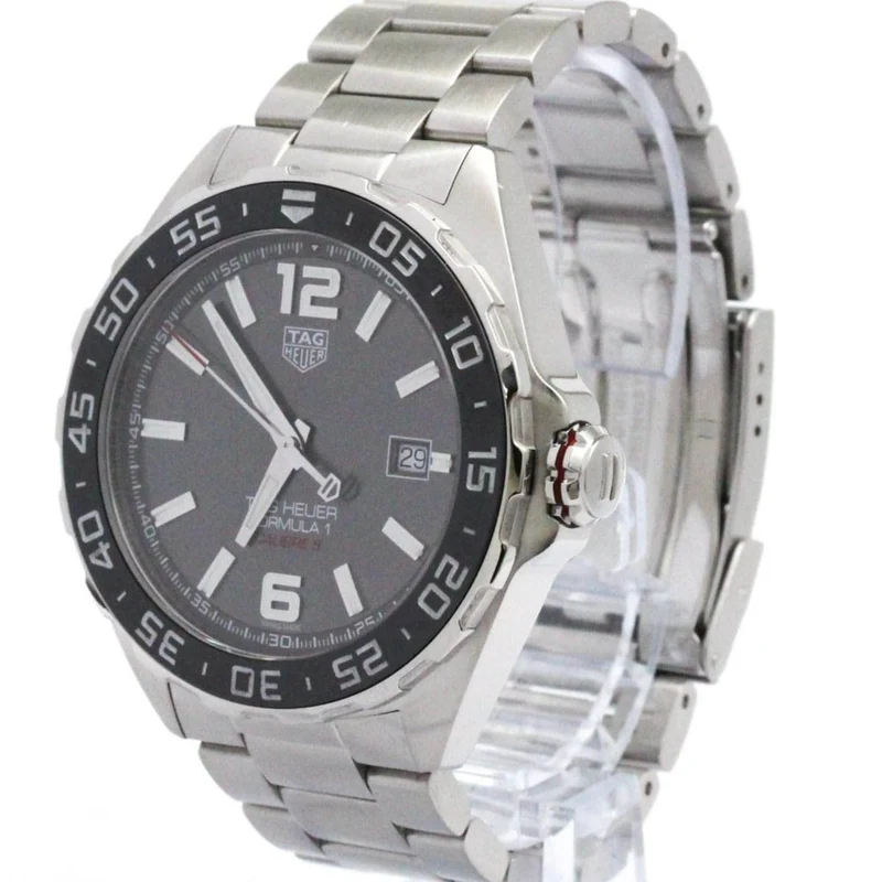 TAG Heuer Formula 1 - Quartz watch in stainless steel