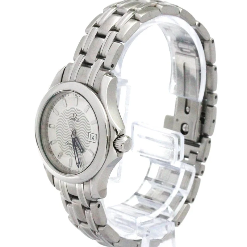 Omega Seamaster - 120M Quartz stainless steel watch