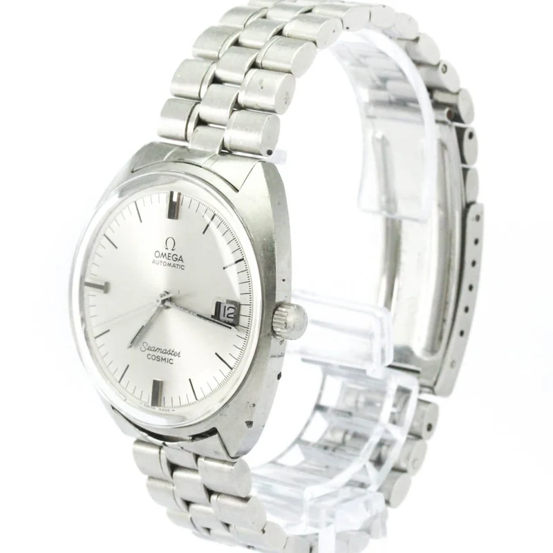 Omega Seamaster Cosmic - Automatic stainless steel watch