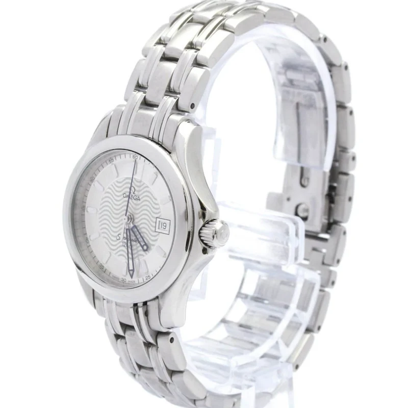 Omega Seamaster 120M - Stainless steel quartz watch