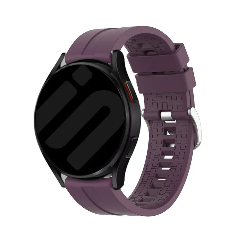 Correa silicona 'Extreme' Amazfit Balance 3 (púrpura)