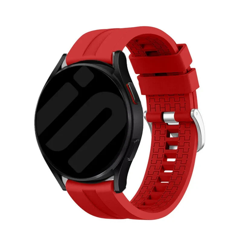 Correa silicona 'Extreme' Amazfit Balance Ultra (rojo)