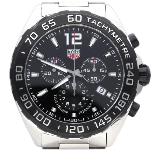 Tag Heuer Formula 1 Quartz Chronograph Watch
