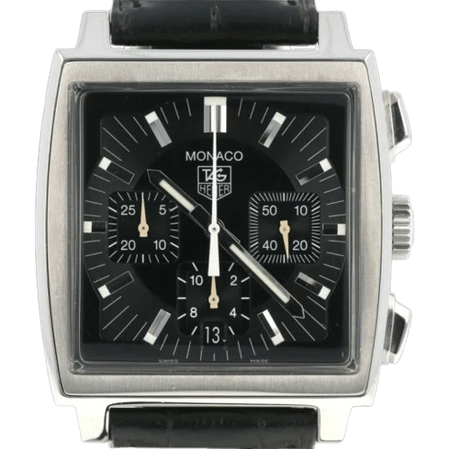 Tag Heuer Monaco Chronograph Watch