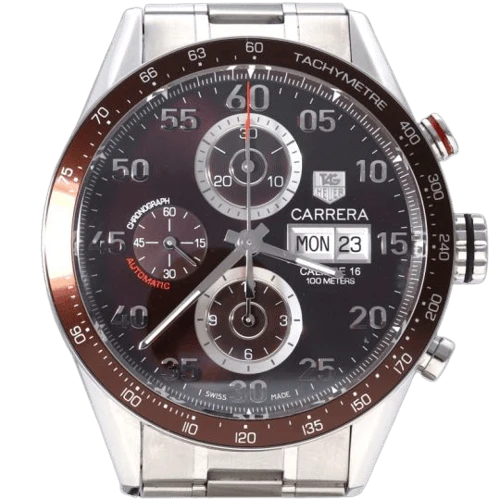 Tag Heuer Carrera Calibre 16 Chronograph Watch
