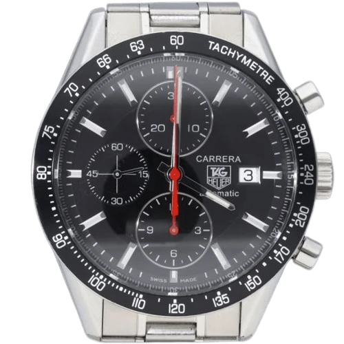 Tag Heuer Carrera Calibre 16 Chronograph Watch