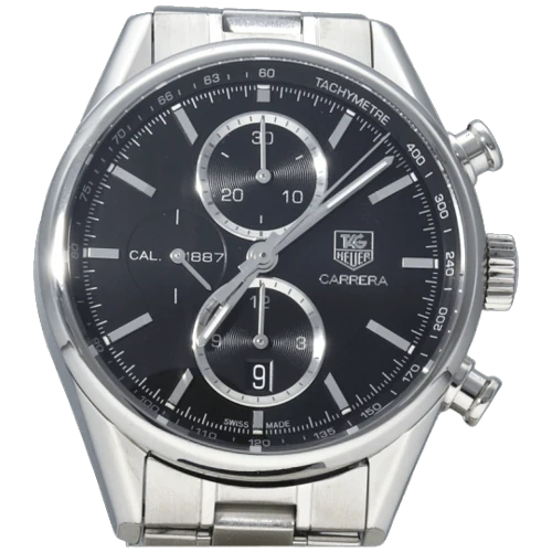 Tag Heuer Carrera Calibre 1887 Chronograph Watch