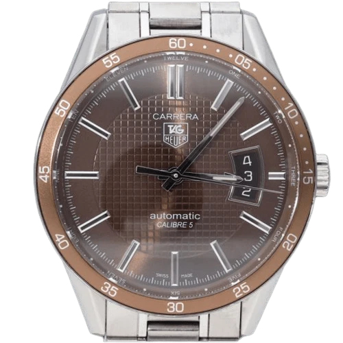 Tag Heuer Carrera Calibre 5 Watch