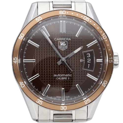 Tag Heuer Carrera Calibre 5 Watch