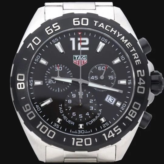 Tag Heuer Formula 1 Quartz Chronograph Watch