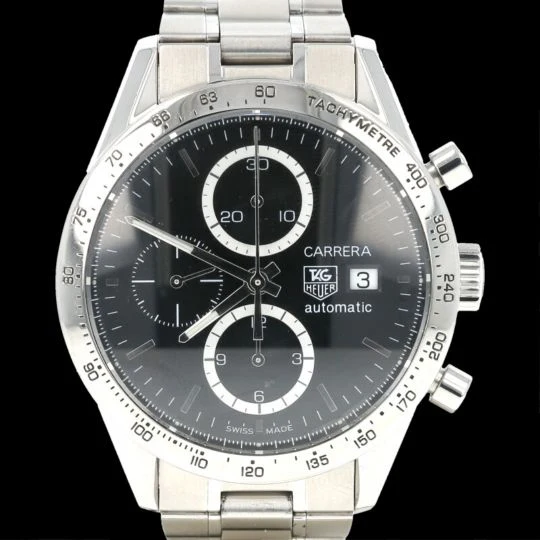 Tag Heuer Carrera Calibre 16 Chronograph Watch