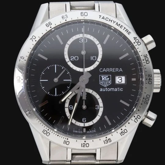 Tag Heuer Carrera Calibre 16 Chronograph Watch