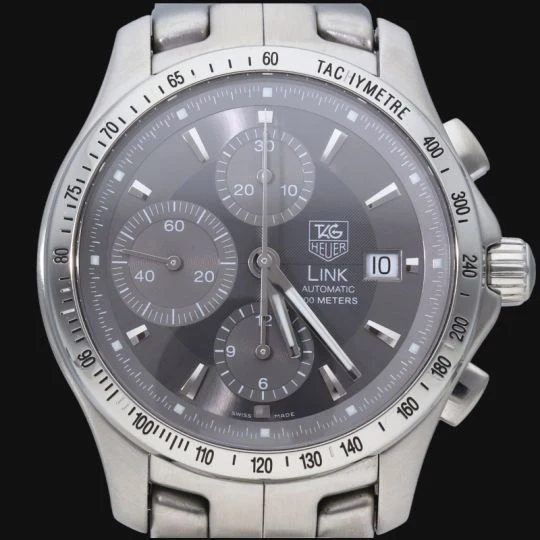 Tag Heuer Link Watch
