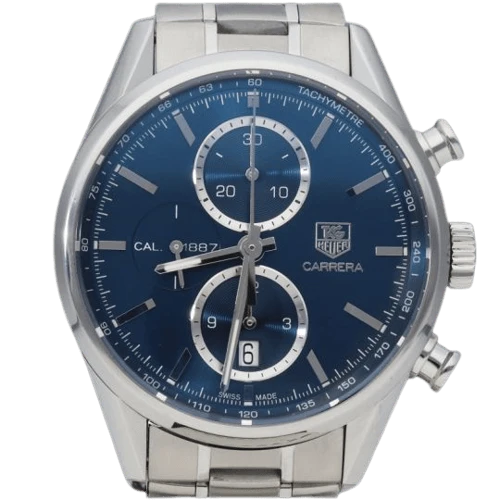 Tag Heuer - Carrera Calibre 1887 Chronograph Watch
