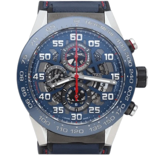 Tag Heuer Carrera Calibre Heuer 01 Watch