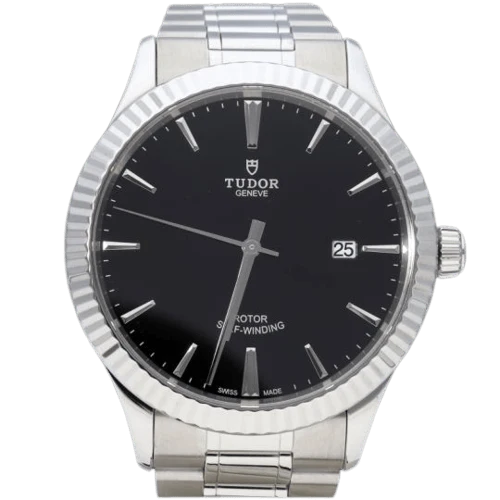 Tudor Watch Style