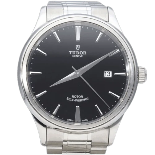 Tudor Watch Style