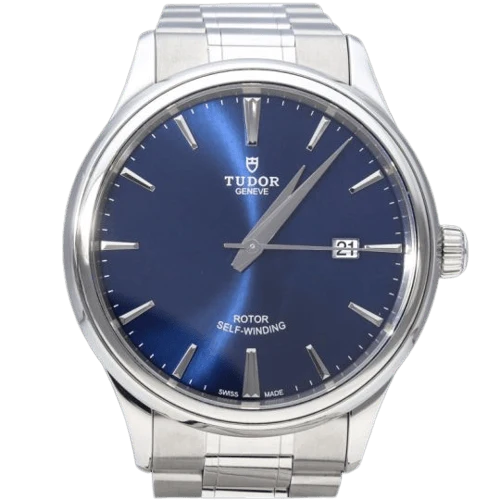 Tudor Watch Style