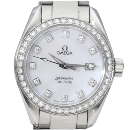 Omega Seamaster Aqua Terra Lady Watch